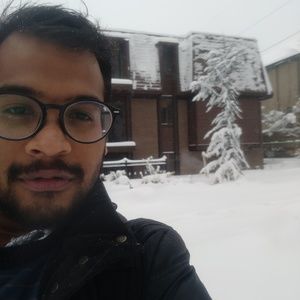 Meet your Posher, Yogesh